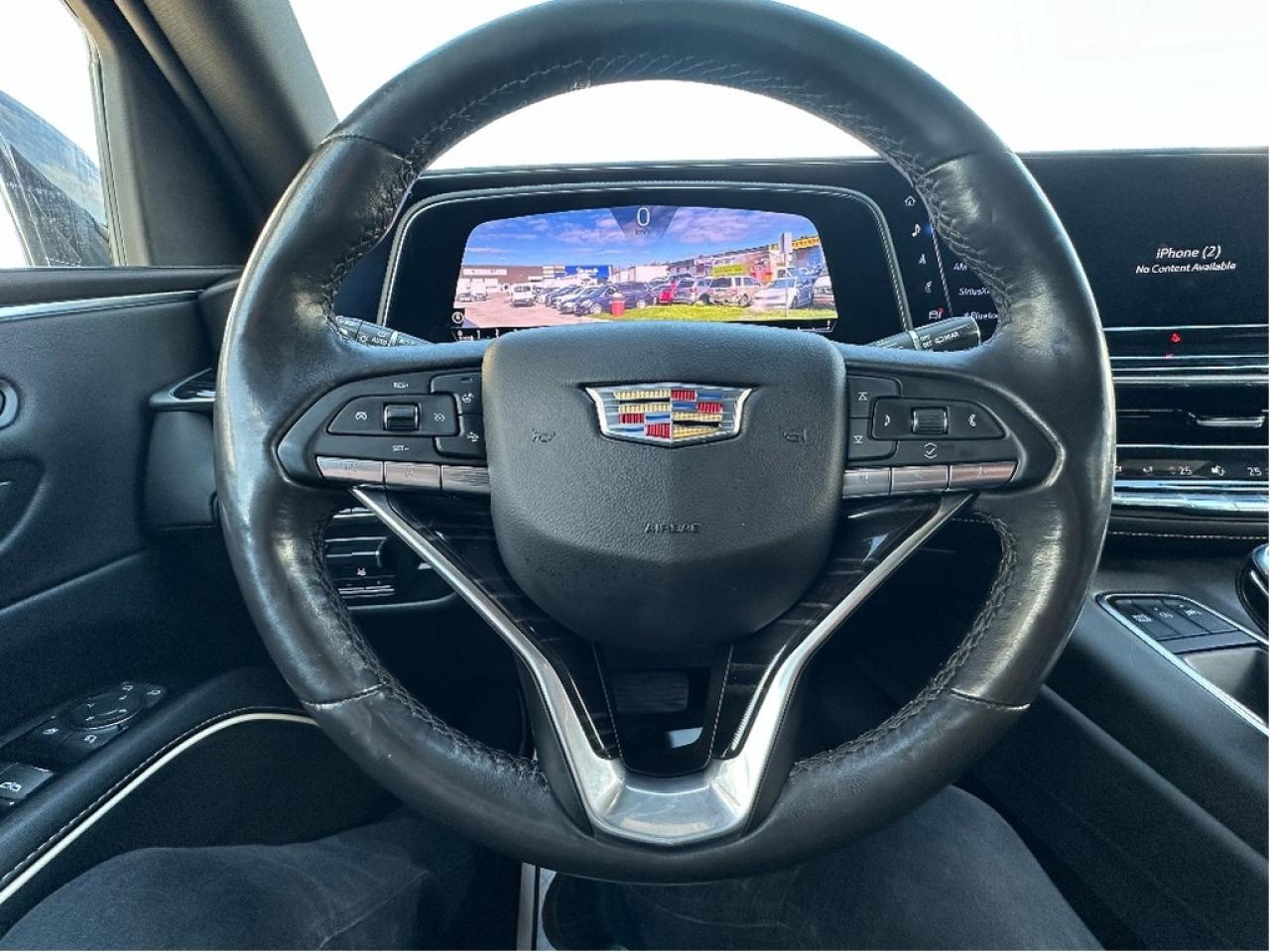 2023 Cadillac Escalade ESV Sport Photo