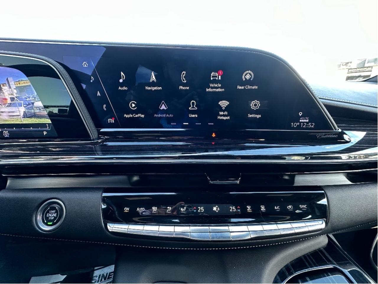 2023 Cadillac Escalade ESV Sport Photo