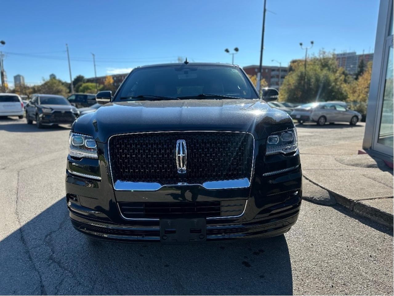 2022 Lincoln Navigator L Reserve Photo