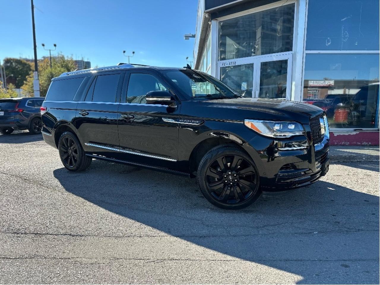 2022 Lincoln Navigator L Reserve Photo0