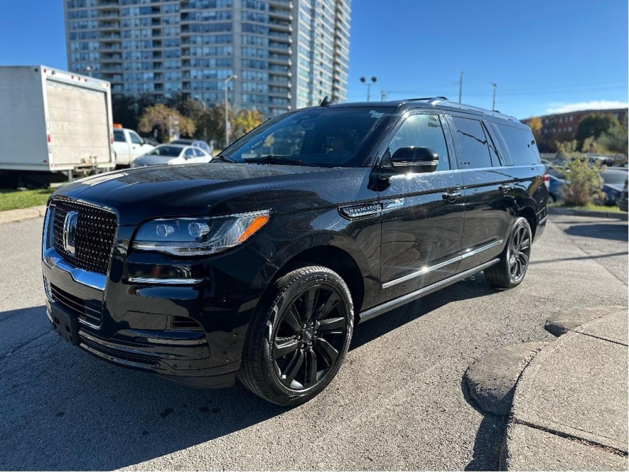 2022 Lincoln Navigator L Reserve Photo