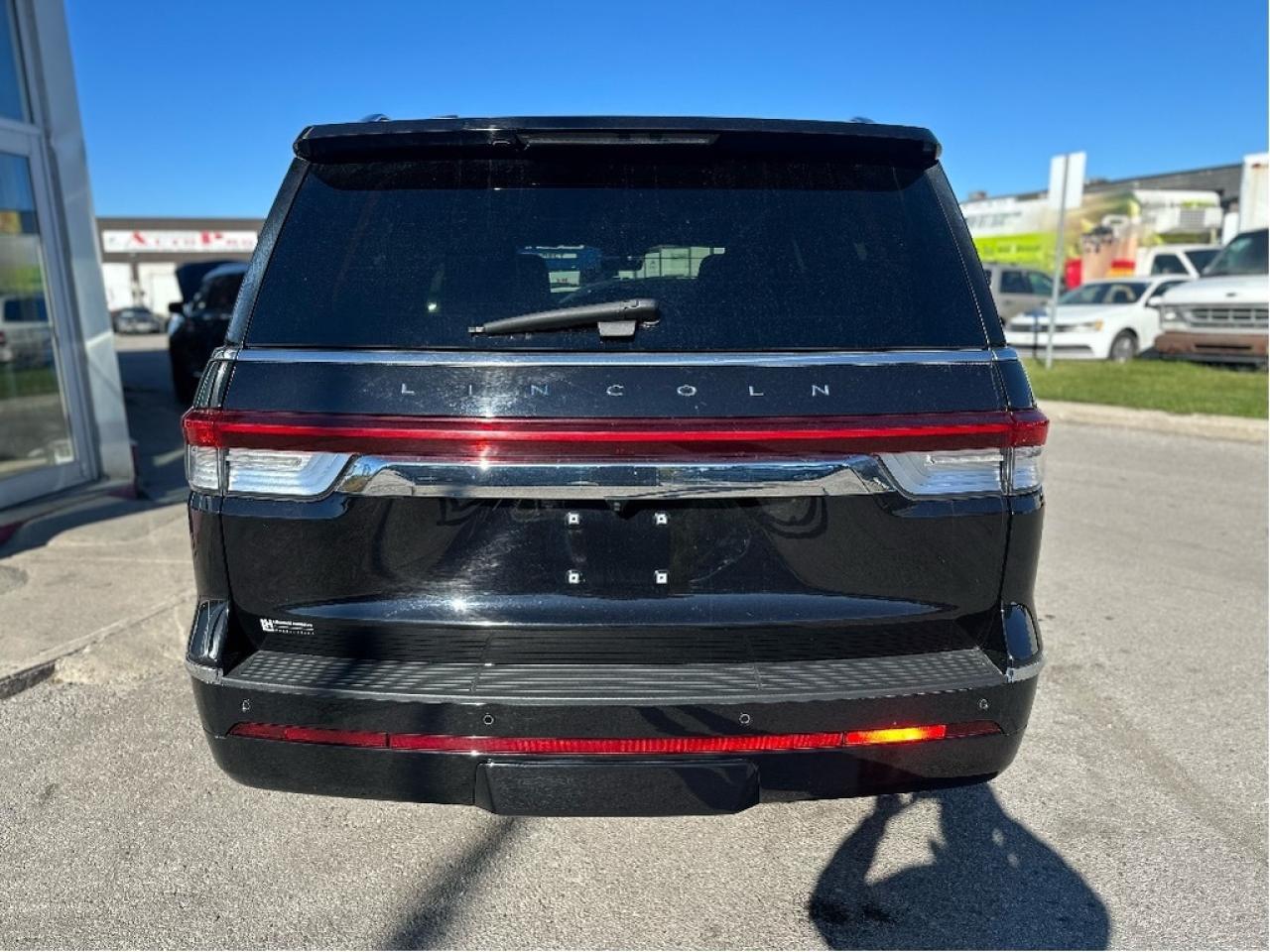 2022 Lincoln Navigator L Reserve Photo