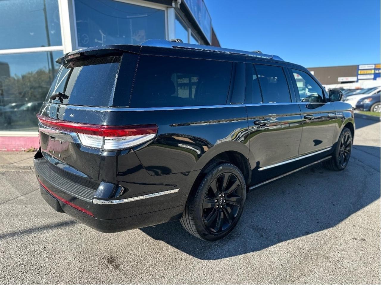 2022 Lincoln Navigator L Reserve Photo