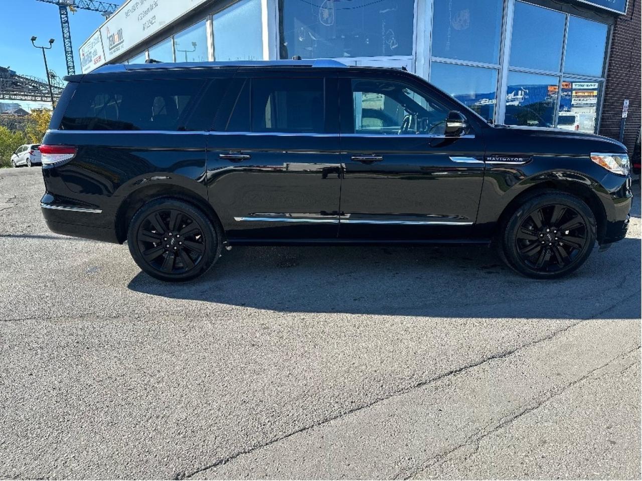 2022 Lincoln Navigator L Reserve Photo