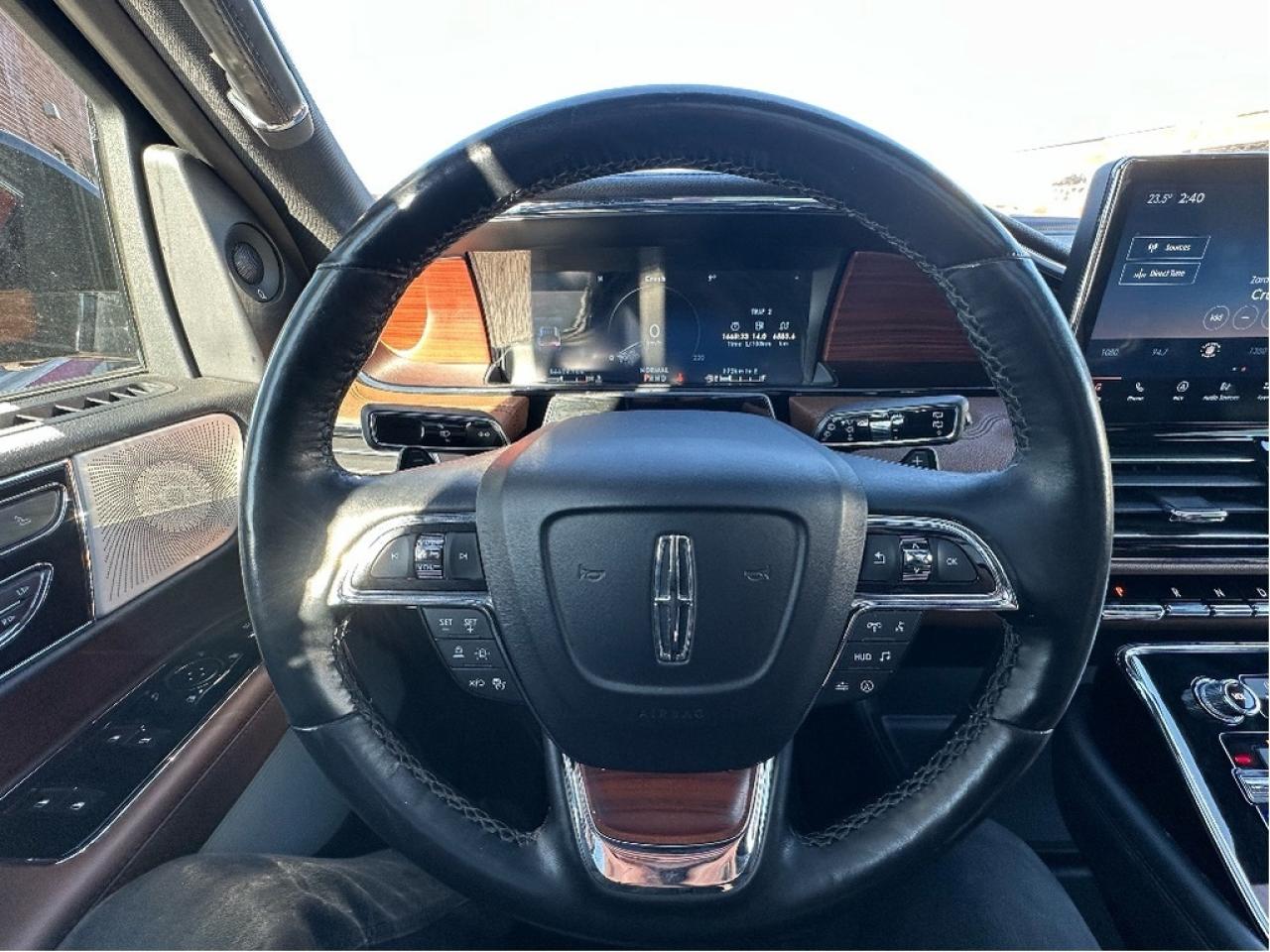 2022 Lincoln Navigator L Reserve Photo