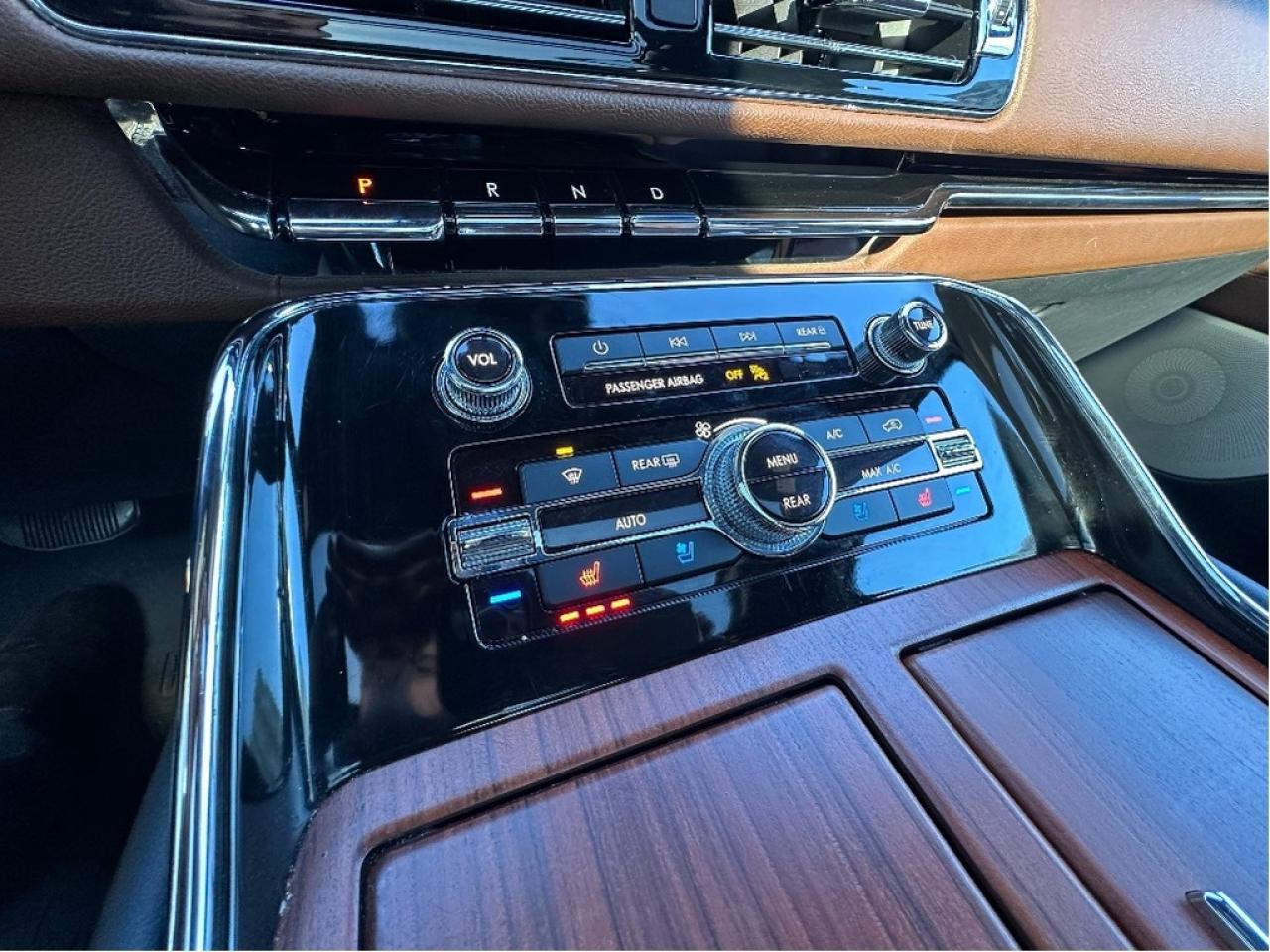 2022 Lincoln Navigator L Reserve Photo