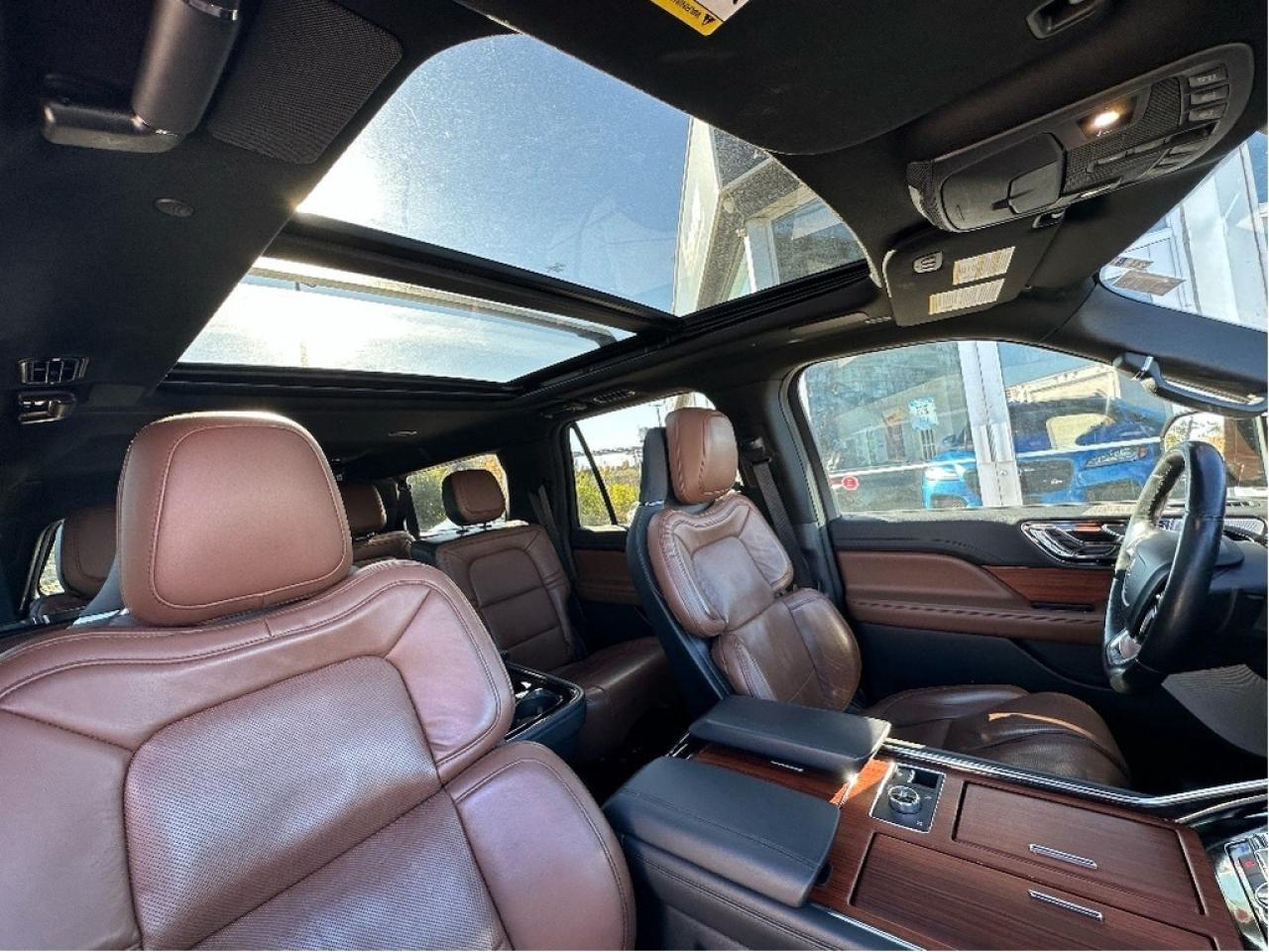 2022 Lincoln Navigator L Reserve Photo