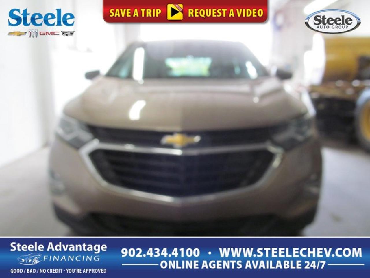 Used 2019 Chevrolet Equinox LS for sale in Dartmouth, NS
