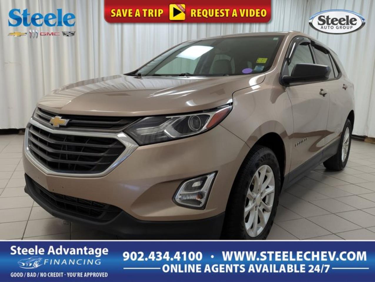 Used 2019 Chevrolet Equinox LS for sale in Dartmouth, NS