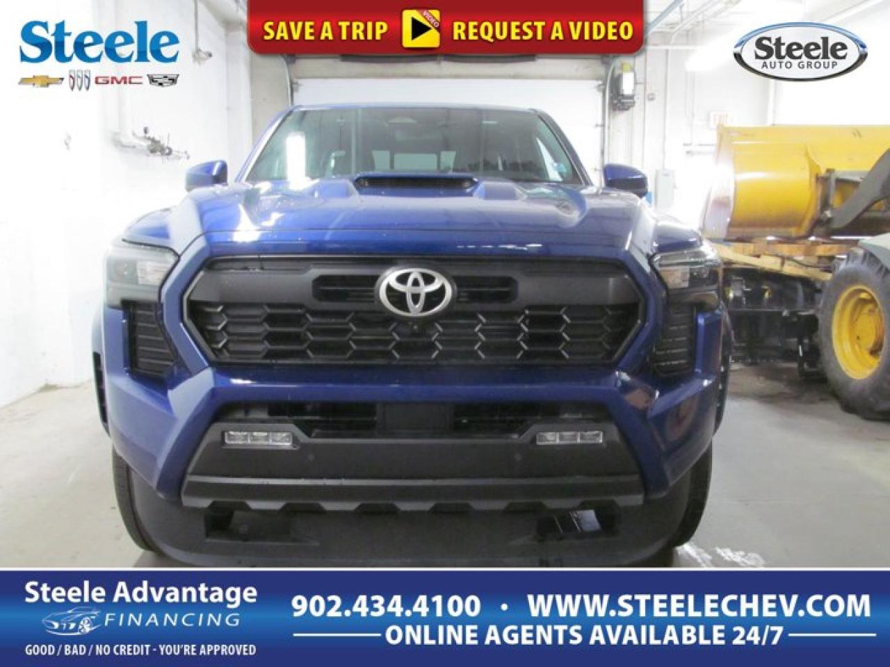 Used 2024 Toyota Tacoma Base for sale in Dartmouth, NS