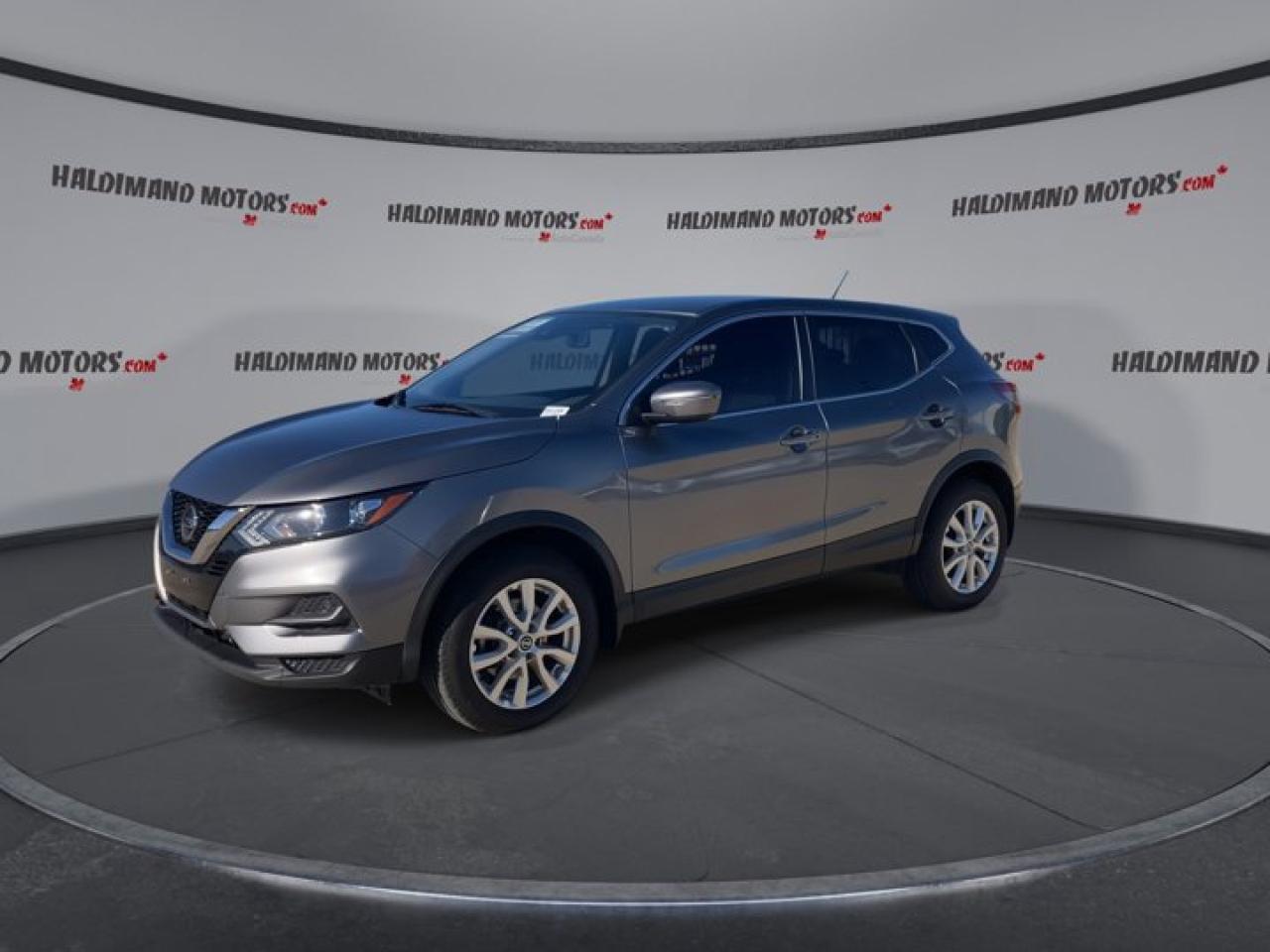 2021 Nissan Qashqai S Photo3