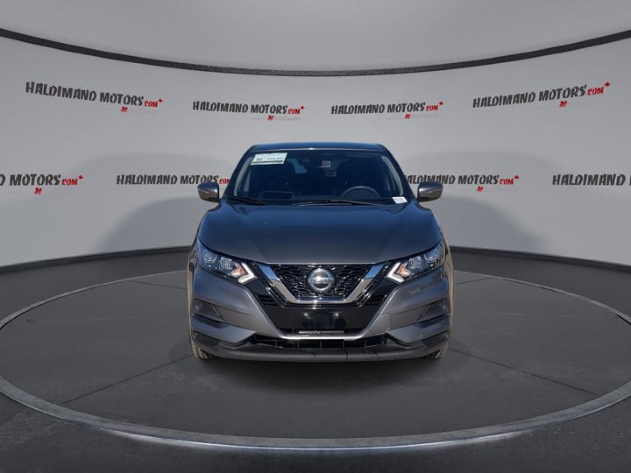 2021 Nissan Qashqai S Photo2
