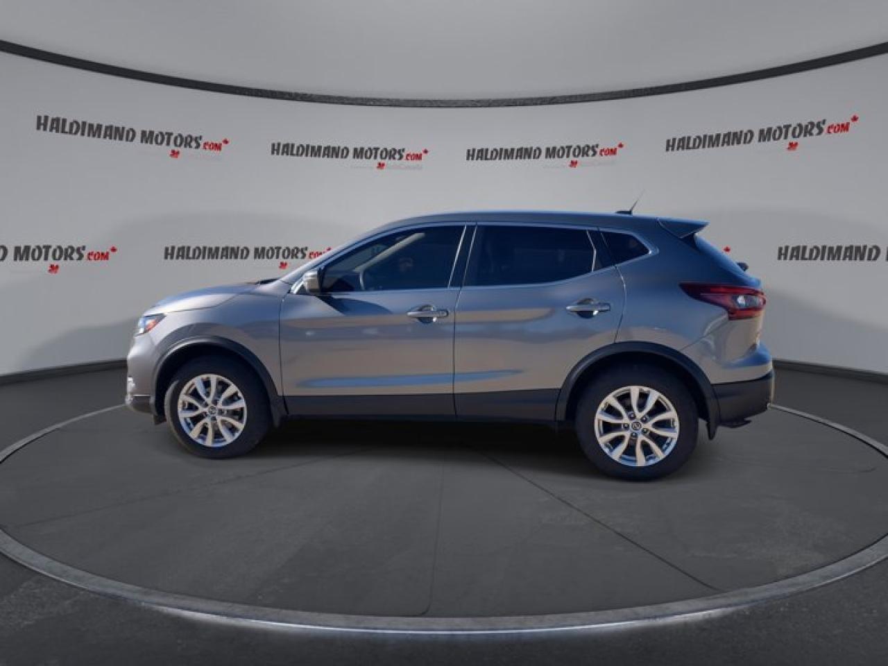 2021 Nissan Qashqai S Photo4