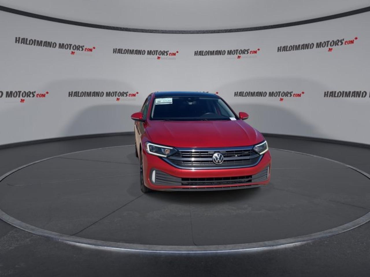 2022 Volkswagen Jetta Highline Leather Seats | AC Seats | Navigation Photo2