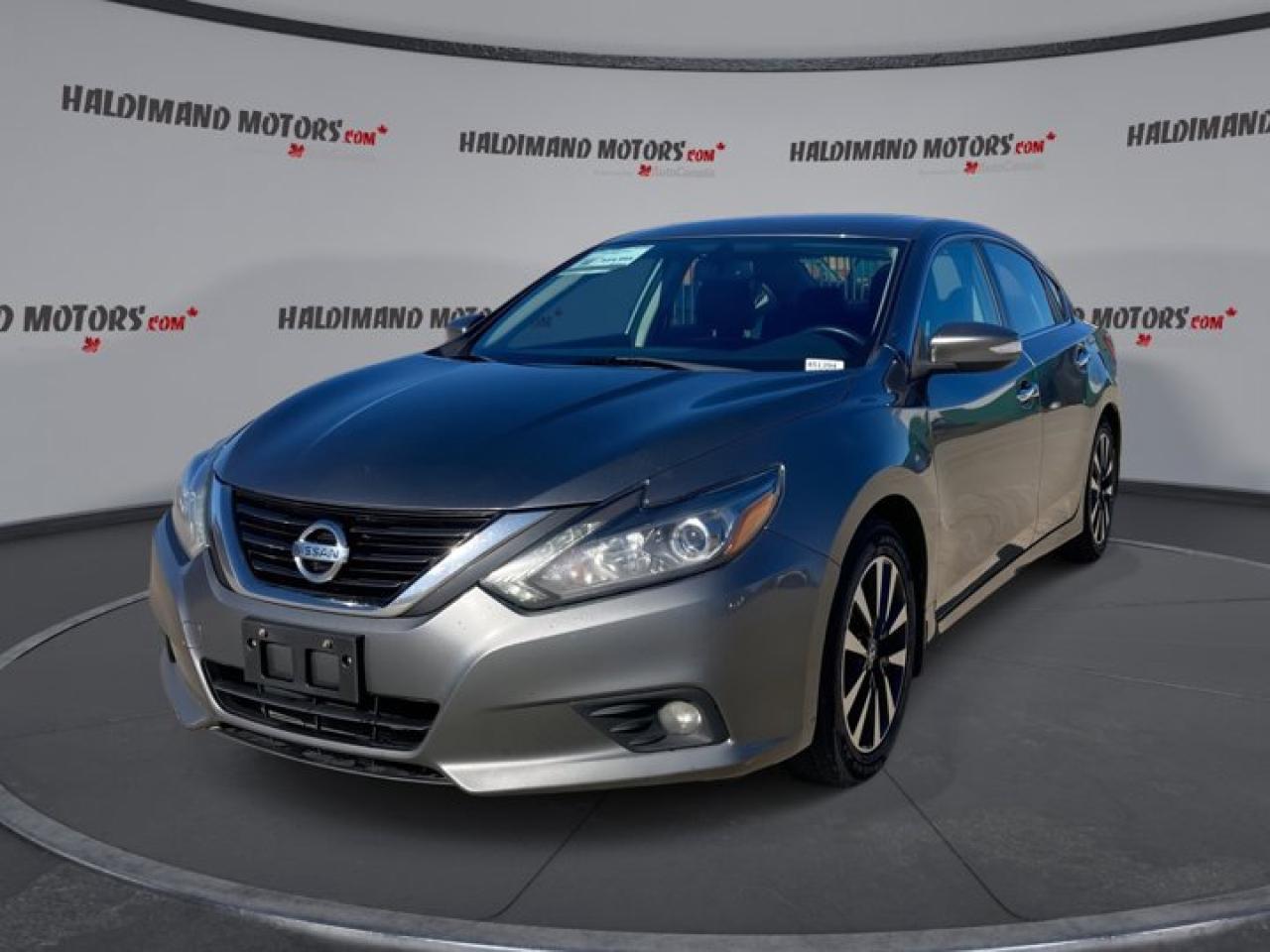 Used 2018 Nissan Altima SL |Remote Start | Leather Seats | Navigation for sale in Cayuga, ON