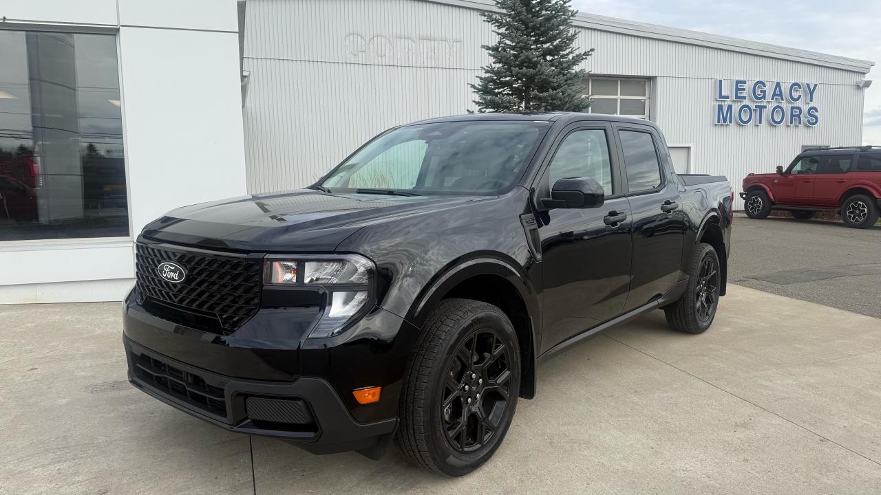 New 2025 Ford Maverick  for sale in Woodstock, NB