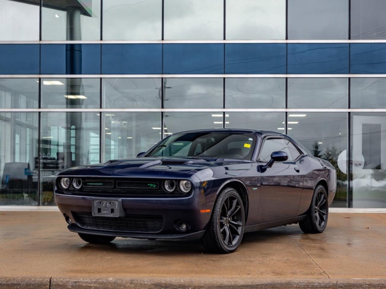 Used 2016 Dodge Challenger R/T for sale in Innisfil, ON