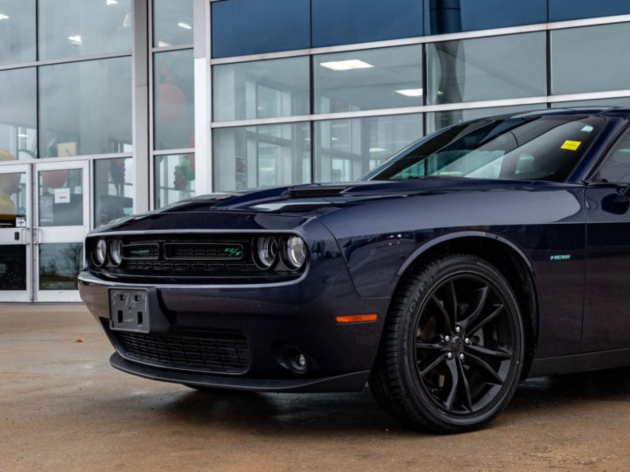 2016 Dodge Challenger R/T Photo