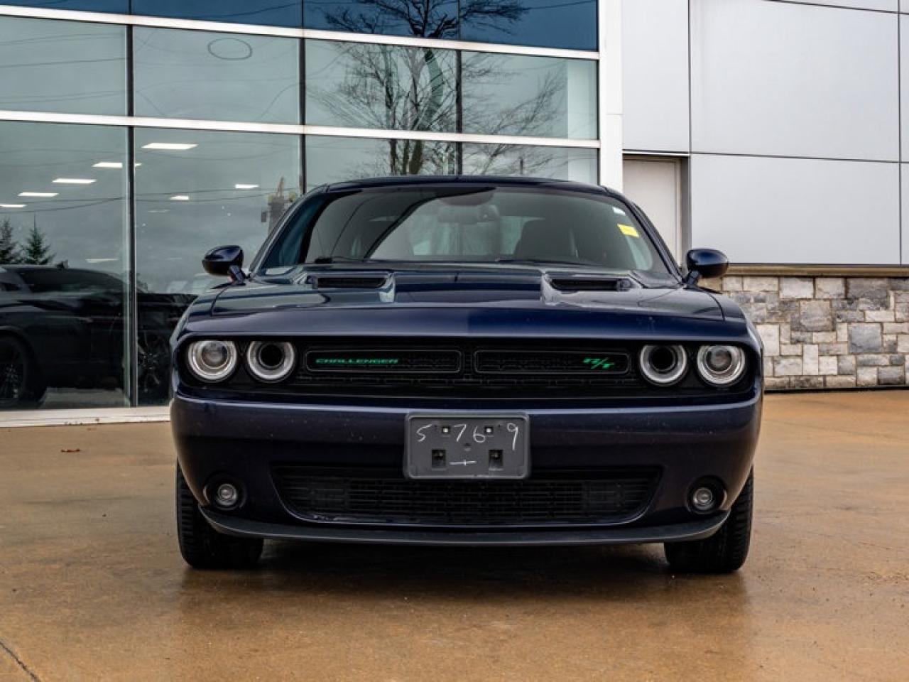 2016 Dodge Challenger R/T Photo