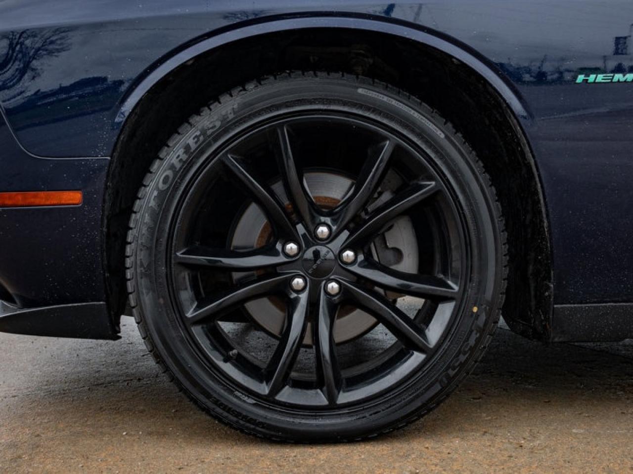 2016 Dodge Challenger R/T Photo