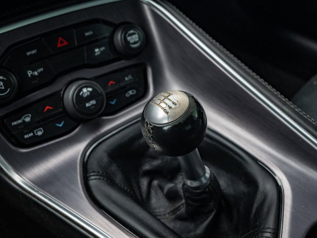 2016 Dodge Challenger R/T Photo