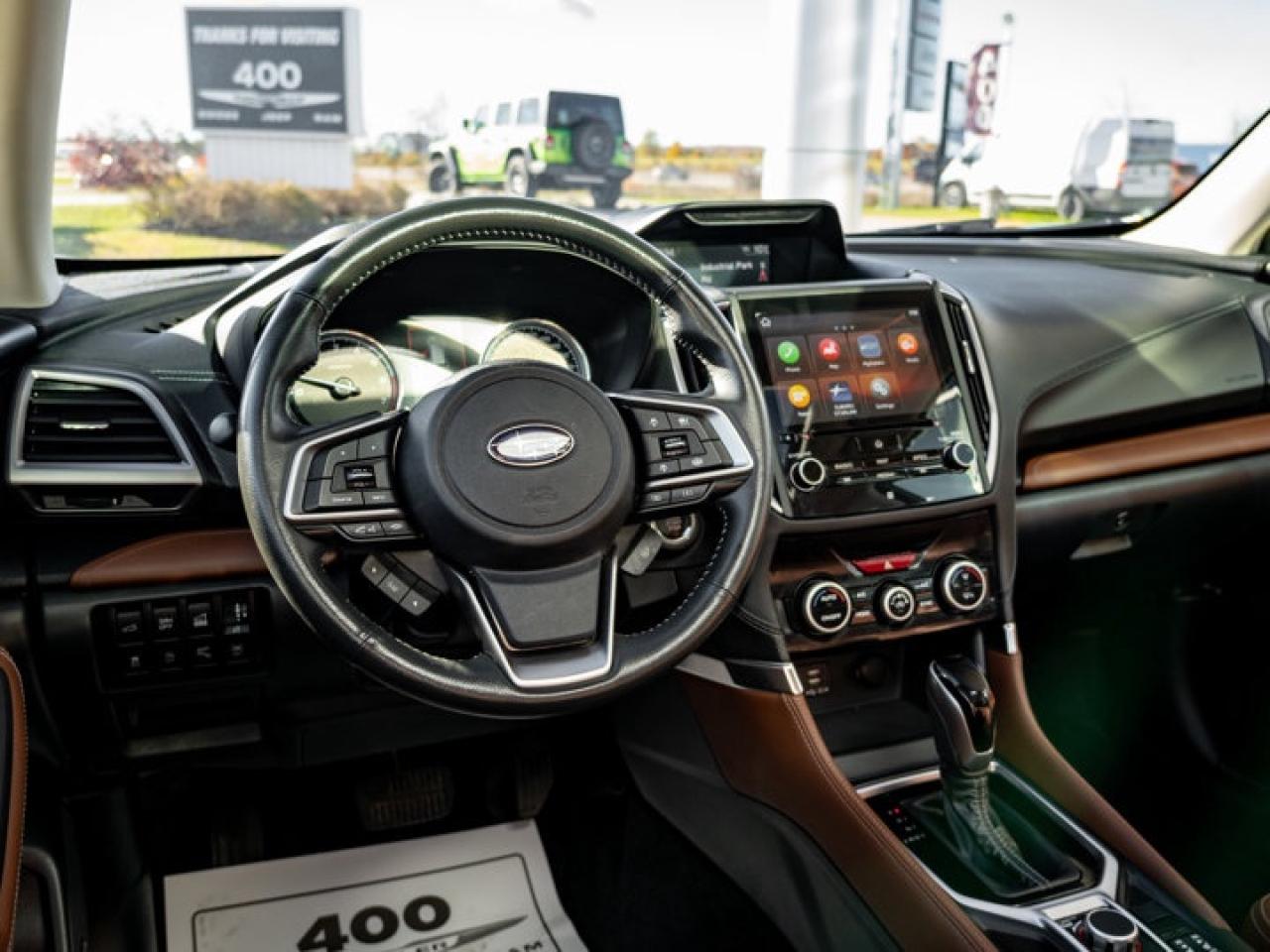 2021 Subaru Forester Premier Photo