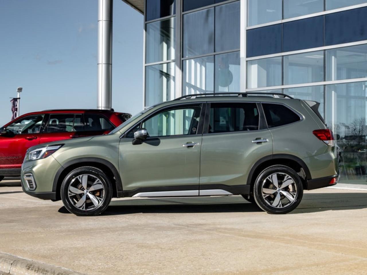 2021 Subaru Forester Premier Photo
