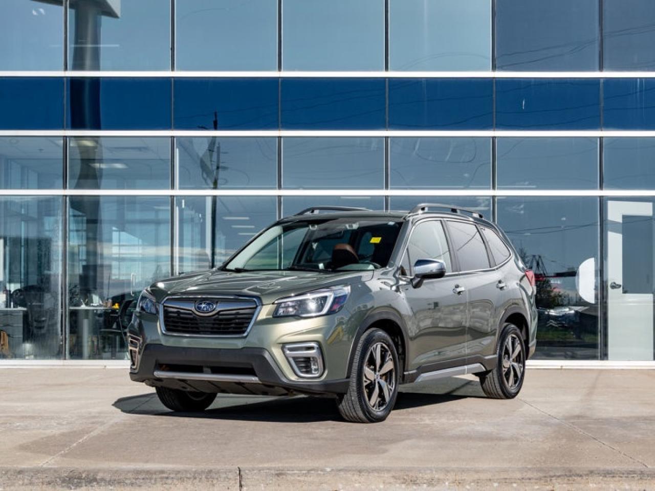 2021 Subaru Forester Premier Photo