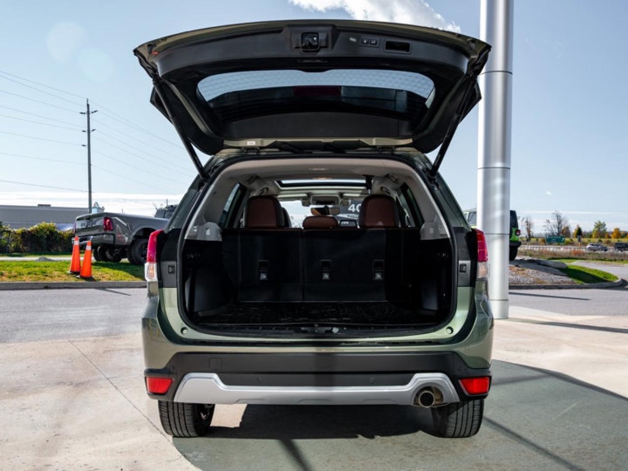 2021 Subaru Forester Premier Photo