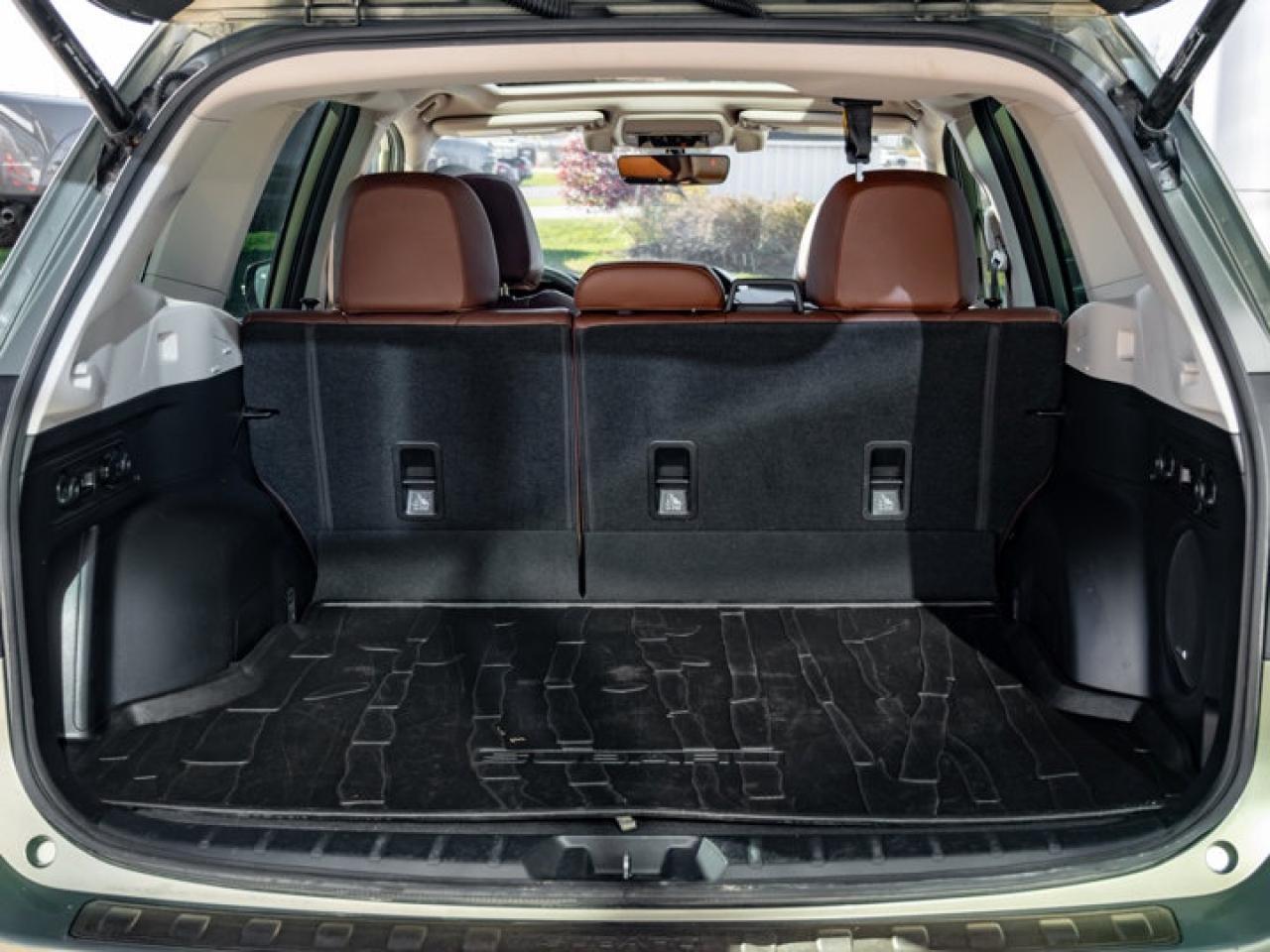 2021 Subaru Forester Premier Photo