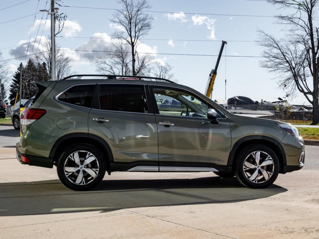 2021 Subaru Forester Premier Photo