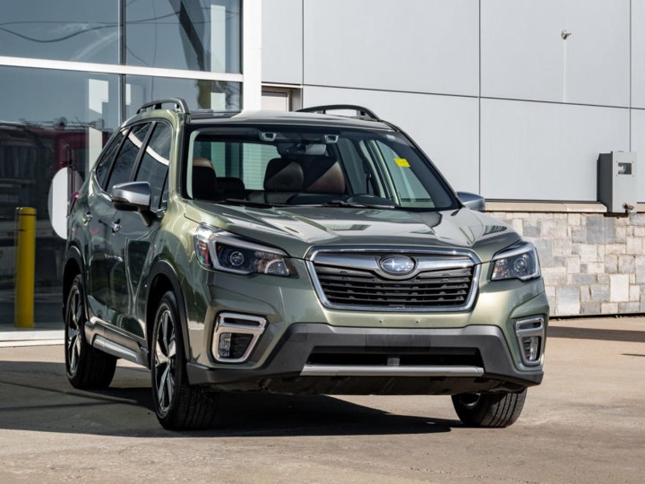 2021 Subaru Forester Premier Photo