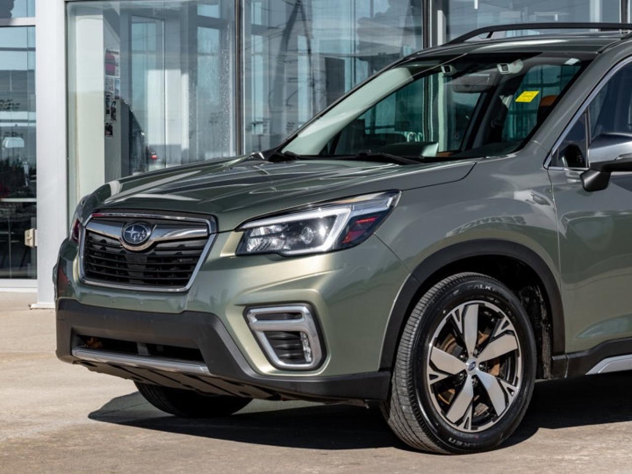 2021 Subaru Forester Premier Photo