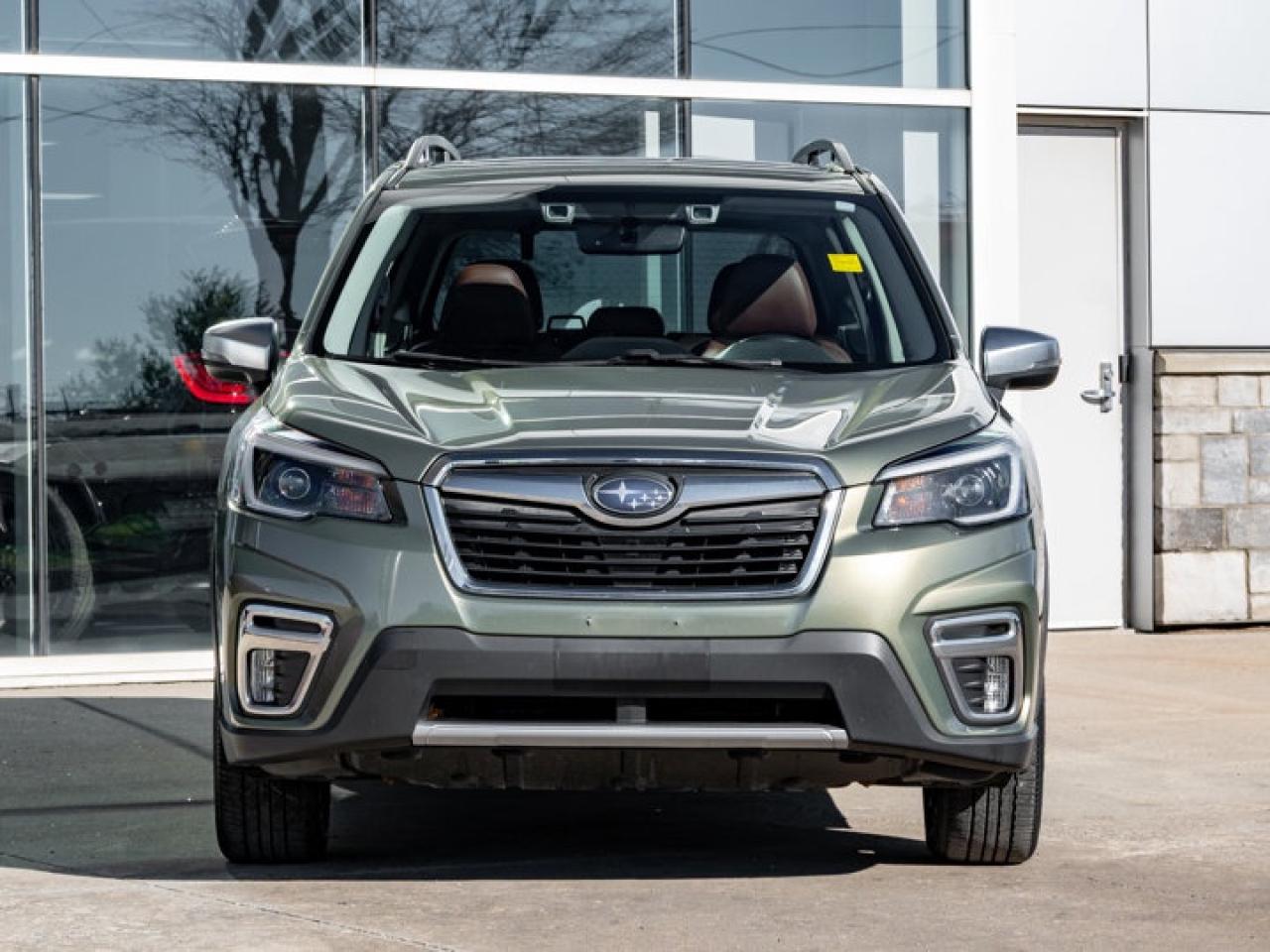 2021 Subaru Forester Premier Photo