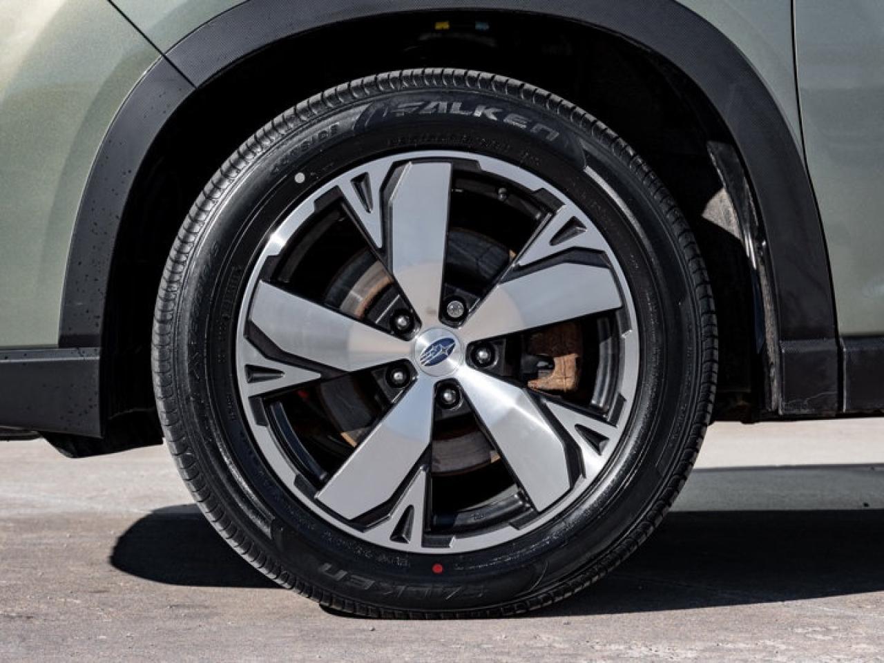 2021 Subaru Forester Premier Photo