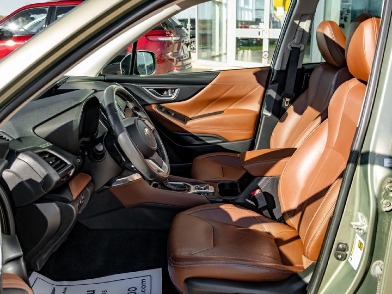 2021 Subaru Forester Premier Photo