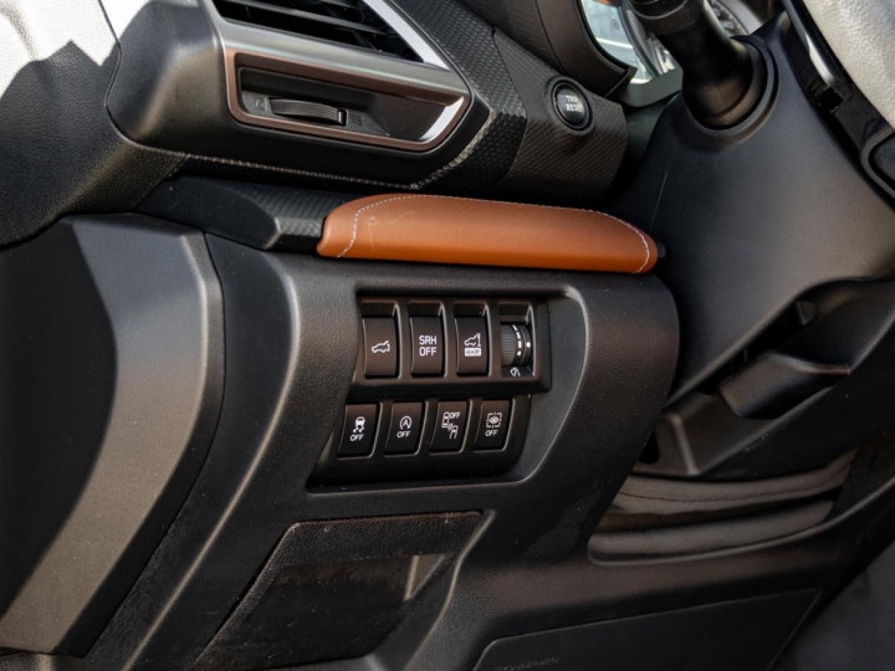 2021 Subaru Forester Premier Photo