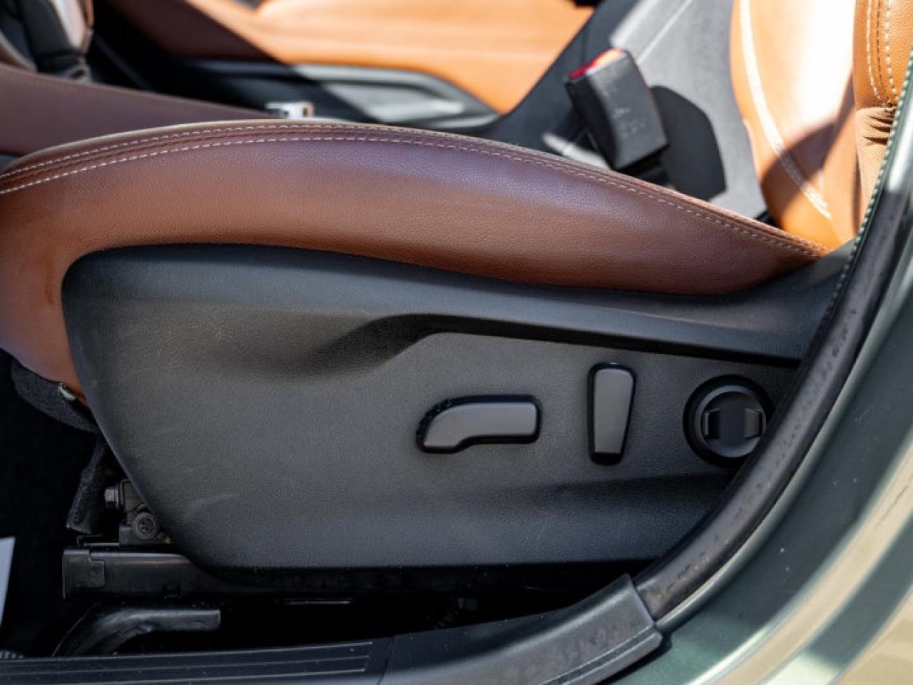 2021 Subaru Forester Premier Photo