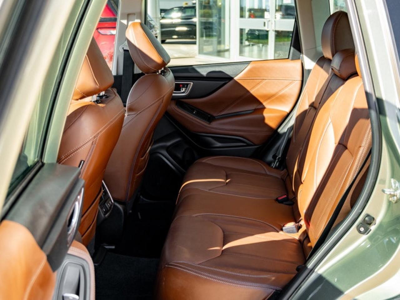 2021 Subaru Forester Premier Photo