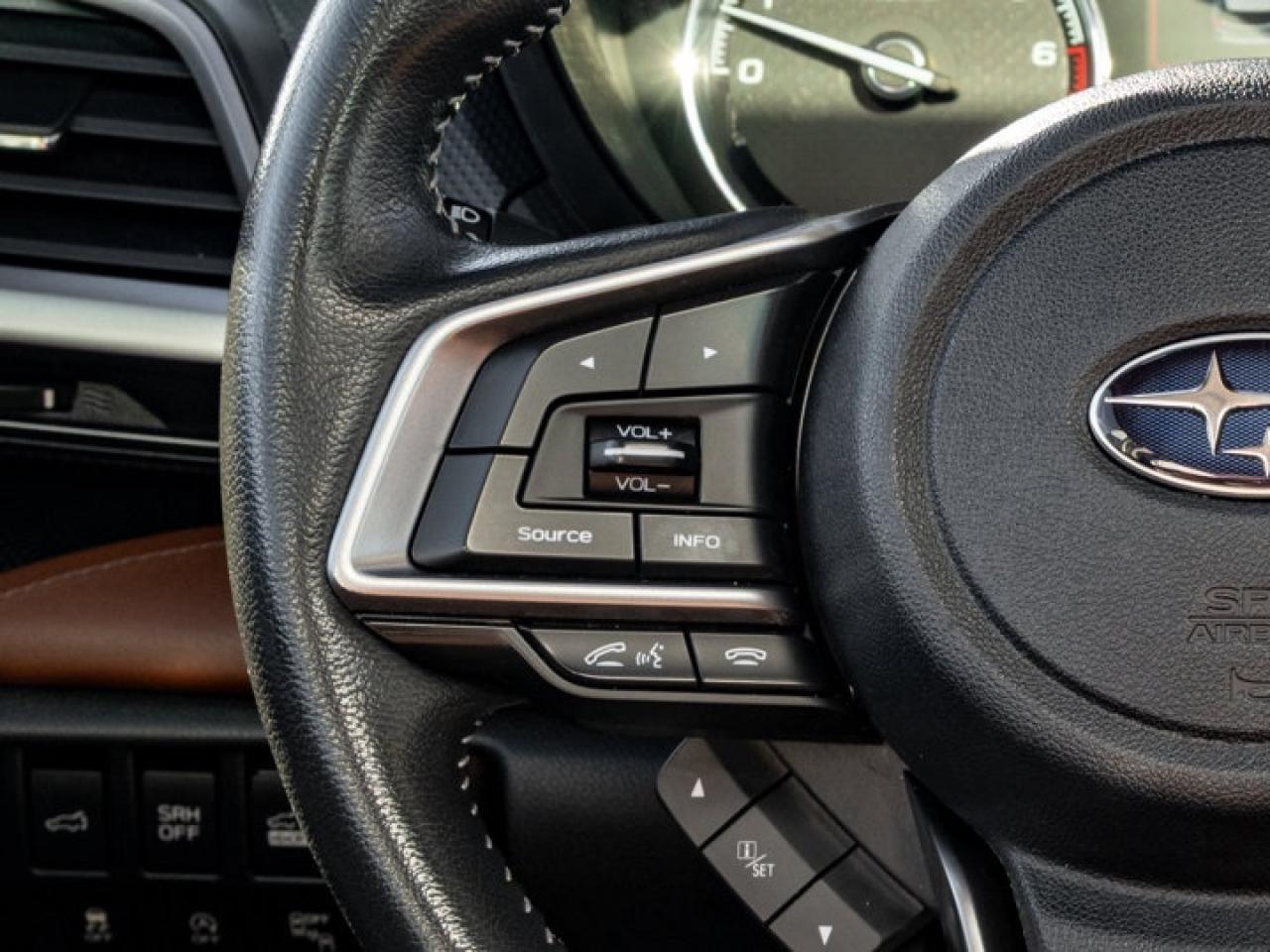 2021 Subaru Forester Premier Photo