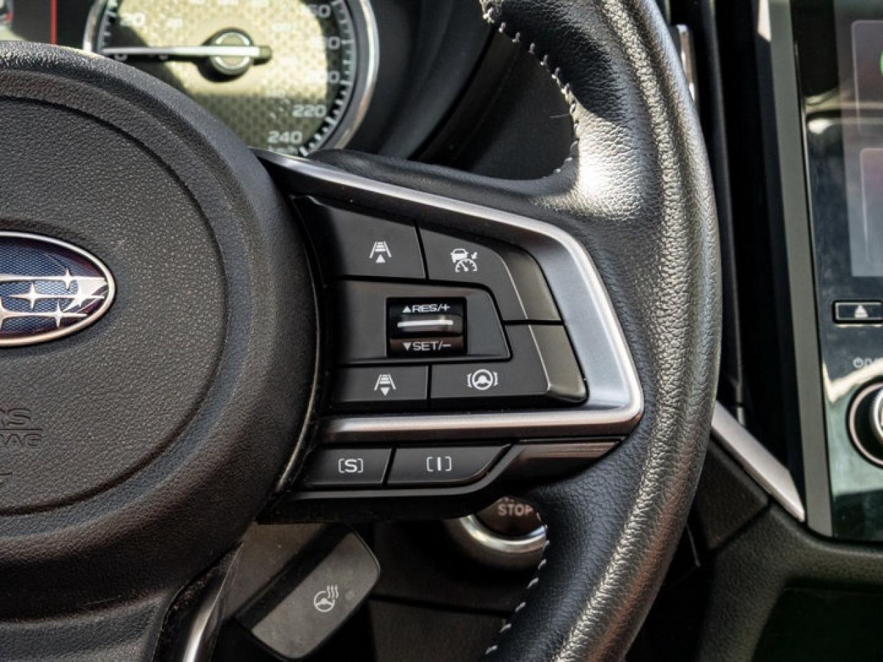 2021 Subaru Forester Premier Photo