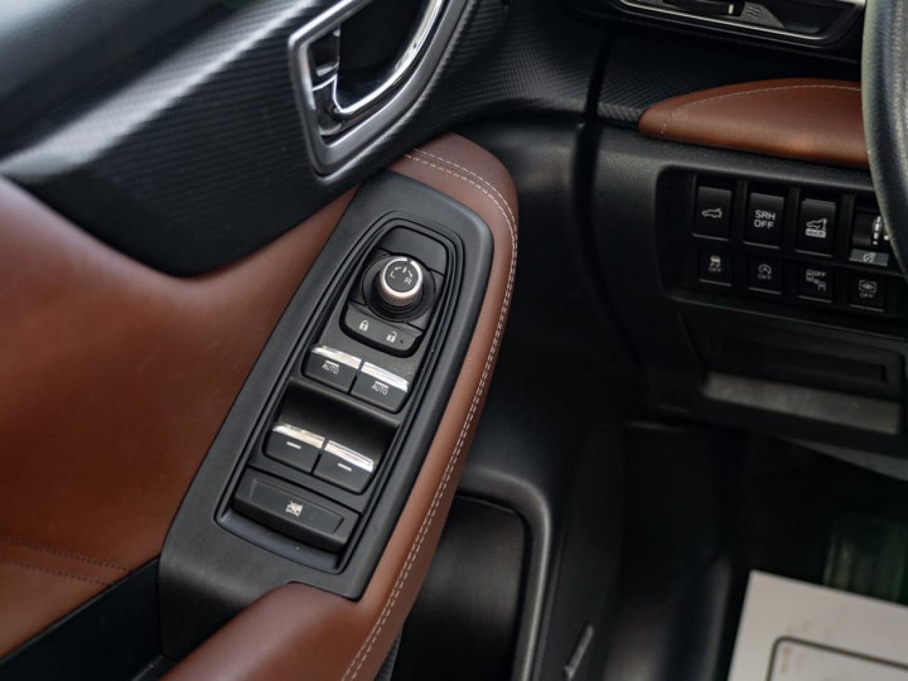 2021 Subaru Forester Premier Photo