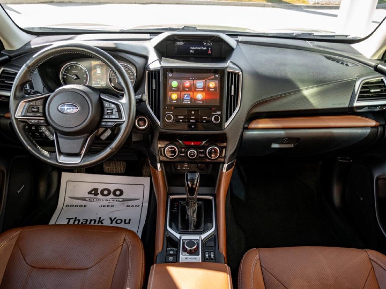 2021 Subaru Forester Premier Photo