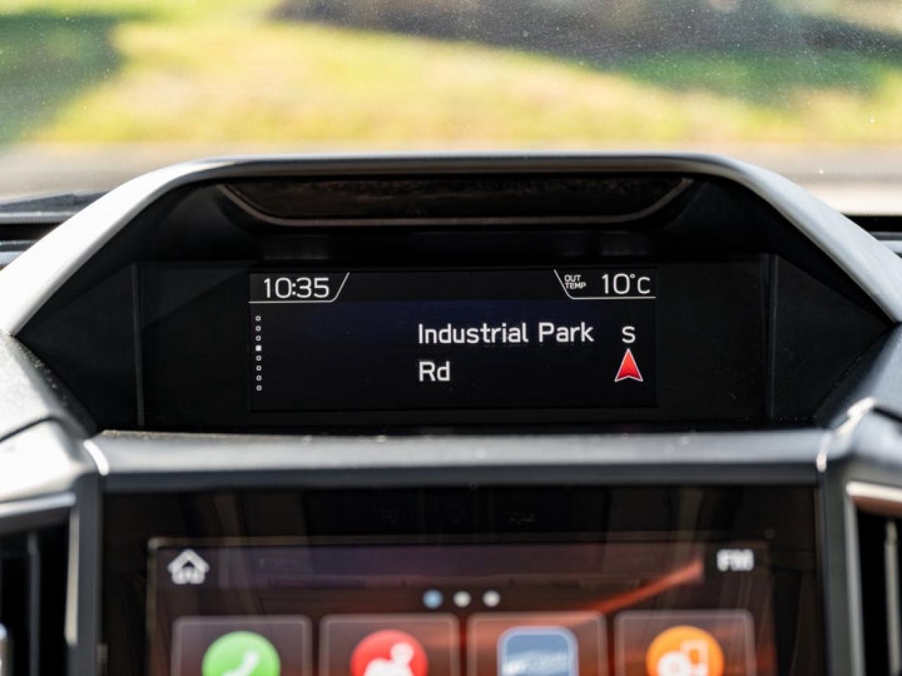 2021 Subaru Forester Premier Photo