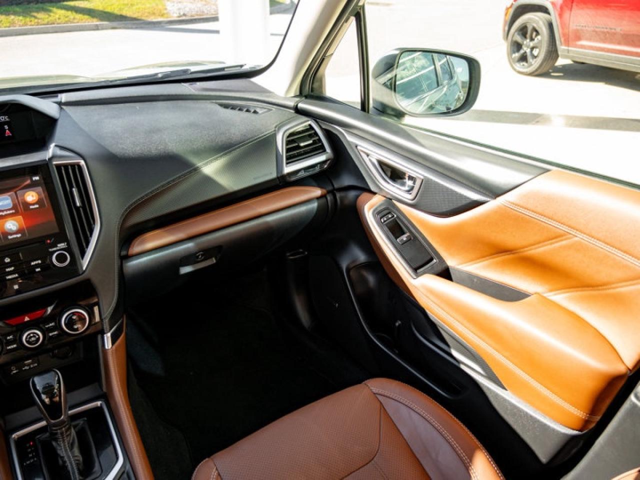 2021 Subaru Forester Premier Photo