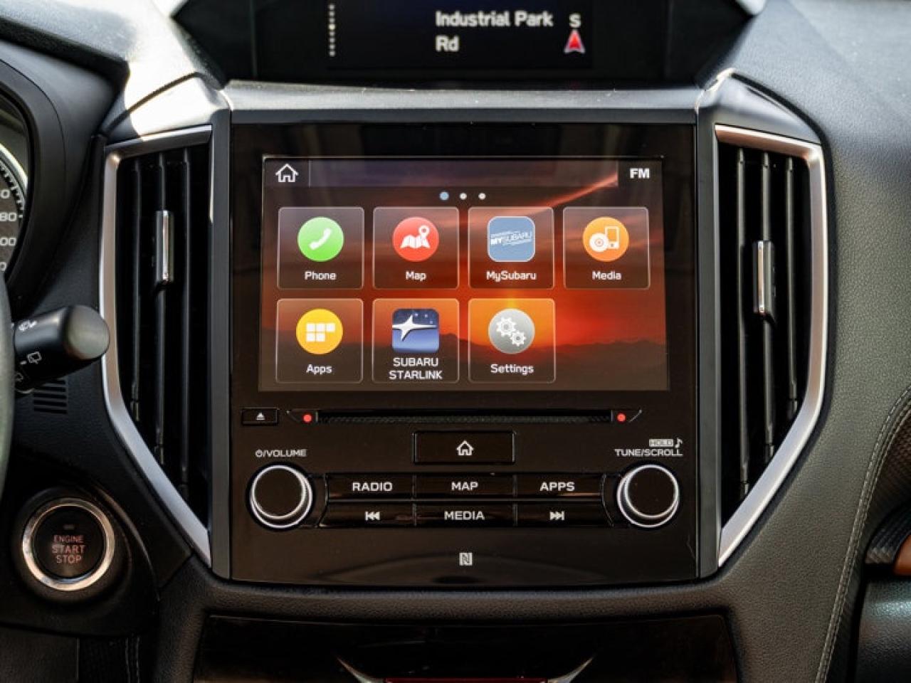 2021 Subaru Forester Premier Photo