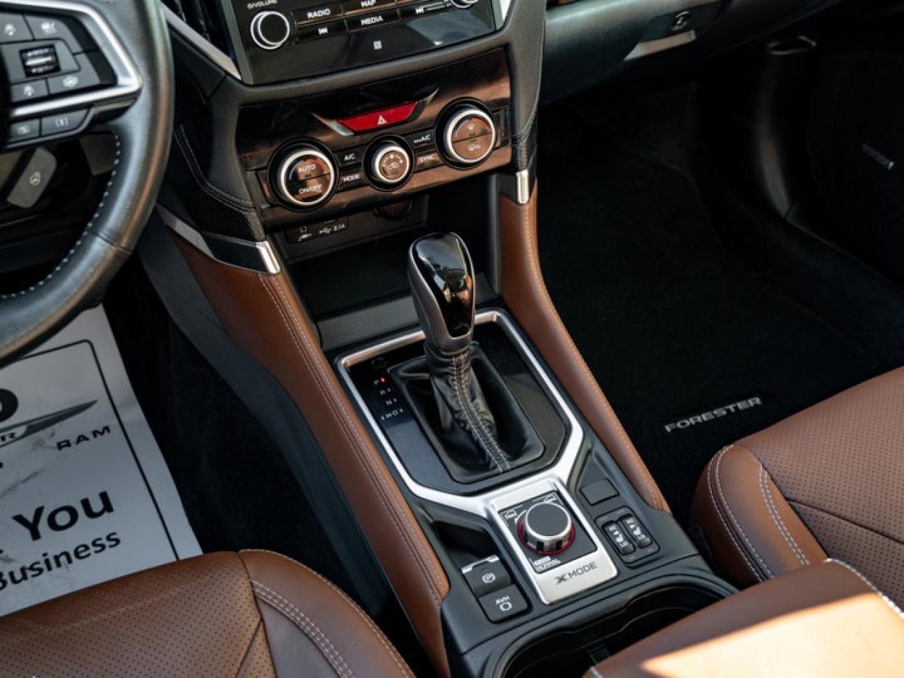 2021 Subaru Forester Premier Photo