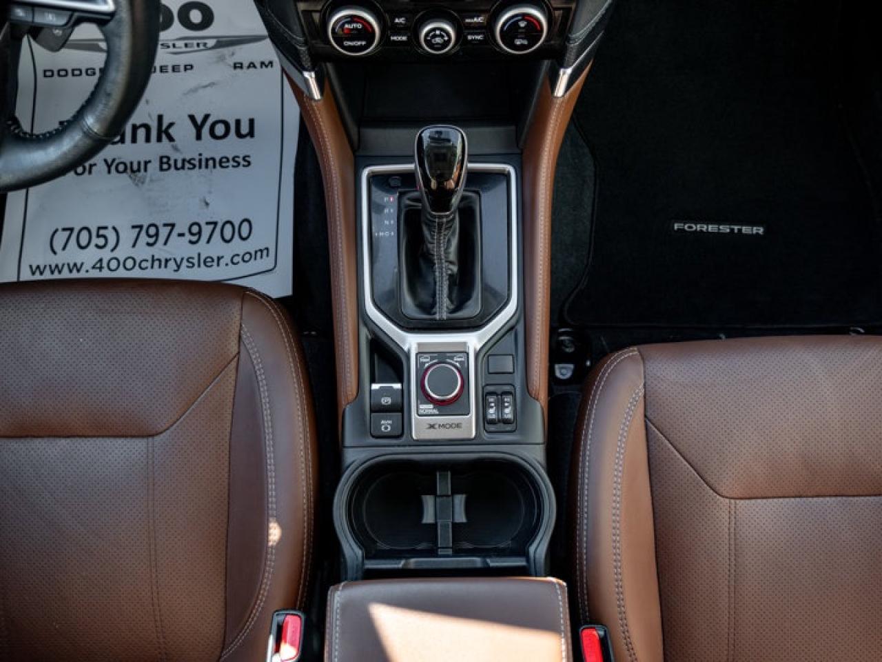 2021 Subaru Forester Premier Photo