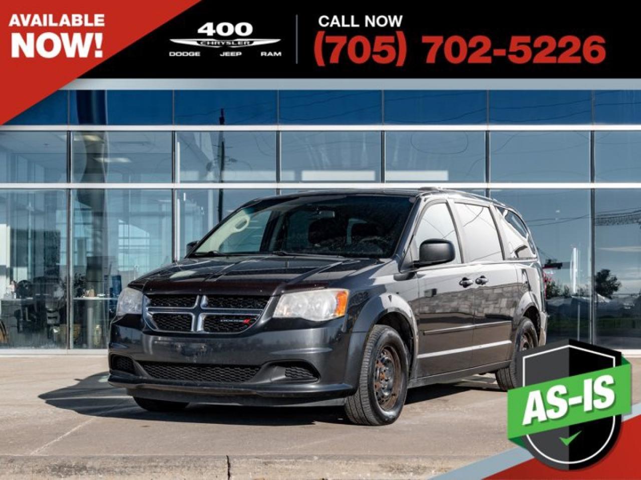 Used 2012 Dodge Grand Caravan SXT for sale in Innisfil, ON