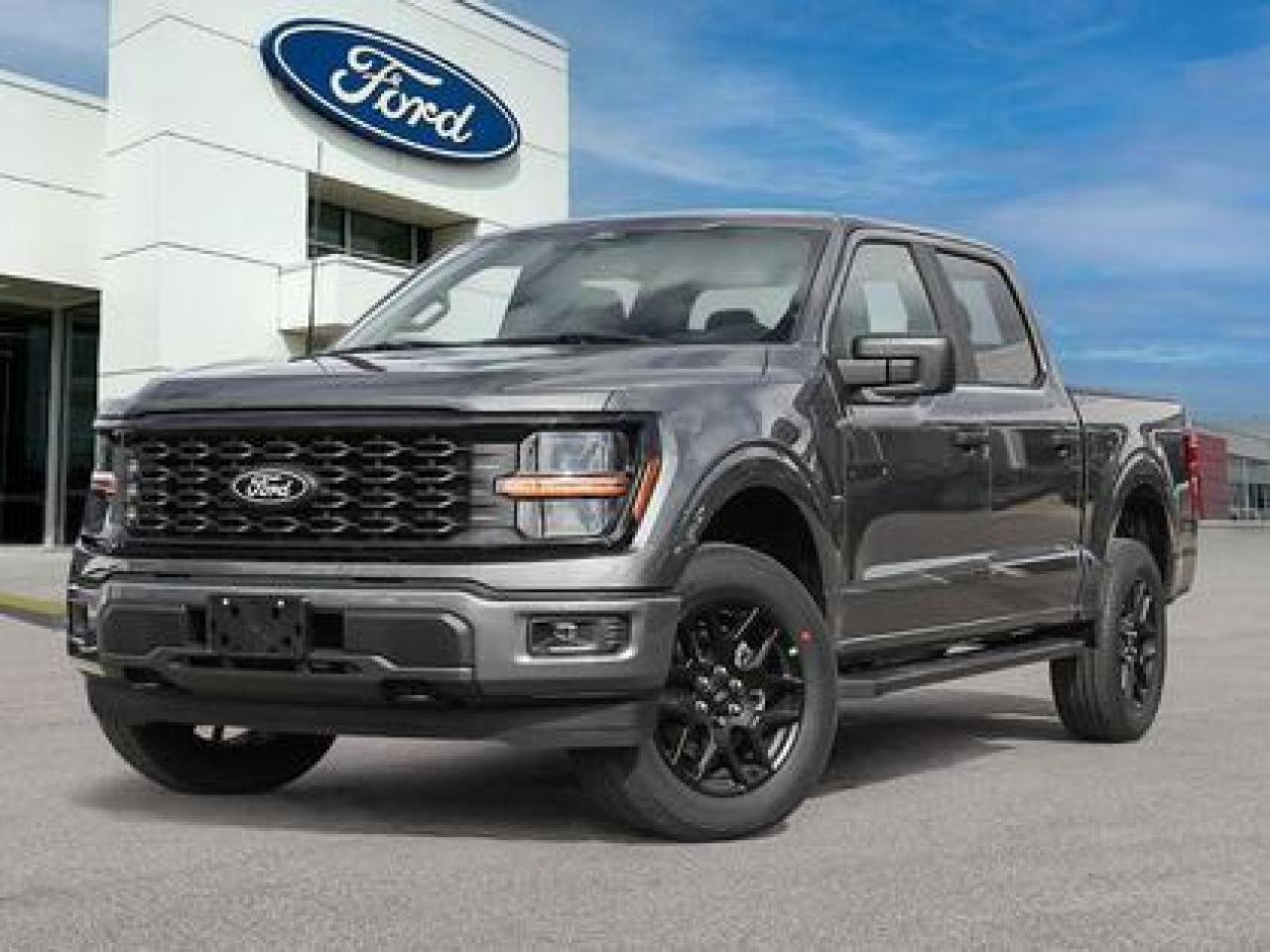 New 2025 Ford F-150 STX for sale in Regina, SK